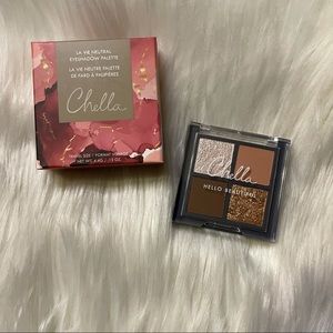 Chella Eyeshadow Palette